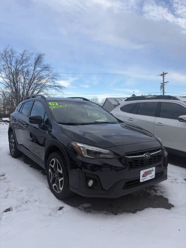 2019 Subaru Crosstrek Limited