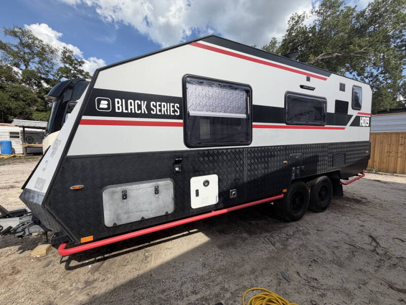 2022 Black Series HQ19