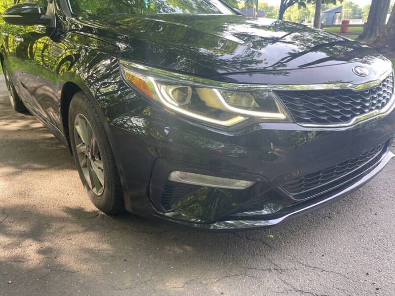 2020 Kia Optima