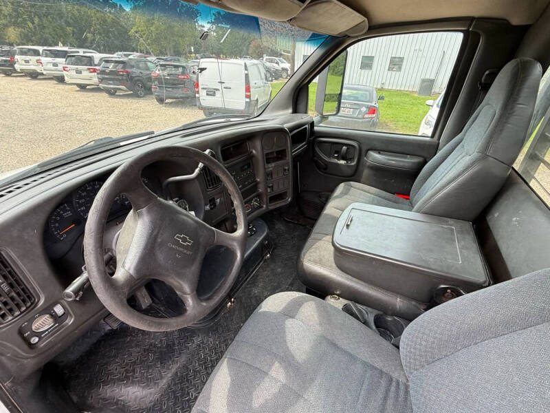 2005 Chevrolet Kodiak C5500