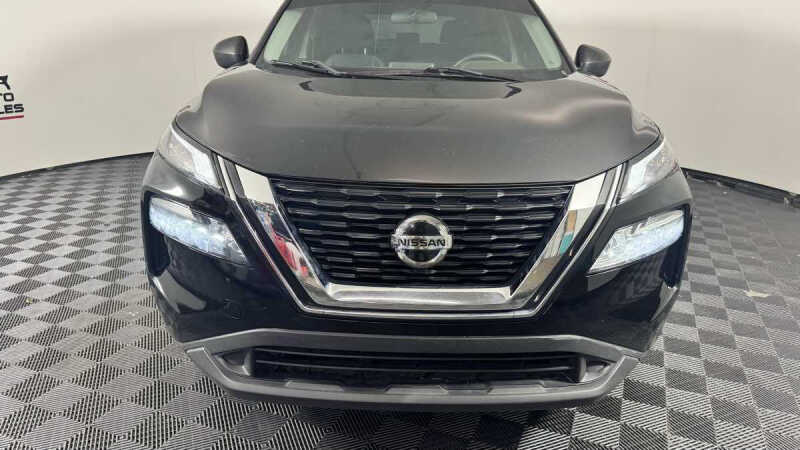 2021 Nissan Rogue S
