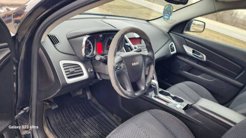 2010 GMC Terrain SLE-1