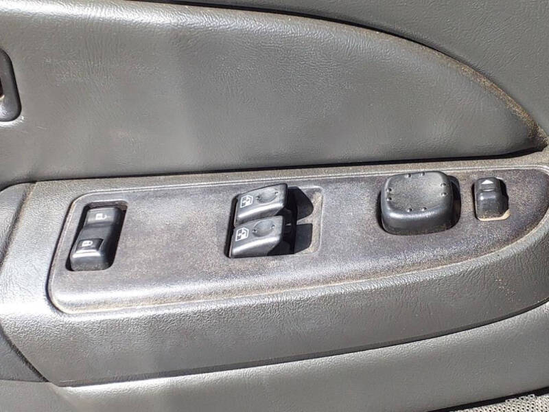 2005 Chevrolet Silverado 2500HD