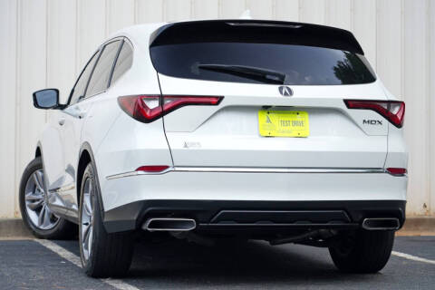 2022 Acura MDX