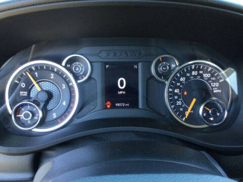 2019 RAM 3500 Big Horn