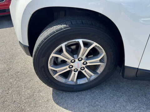 2014 GMC Acadia SLT-1