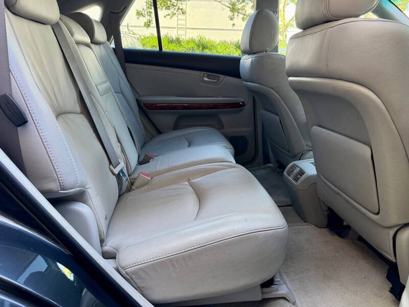 2009 Lexus RX 350