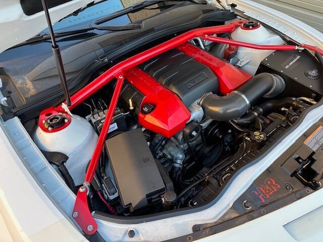 2010 Chevrolet Camaro LS