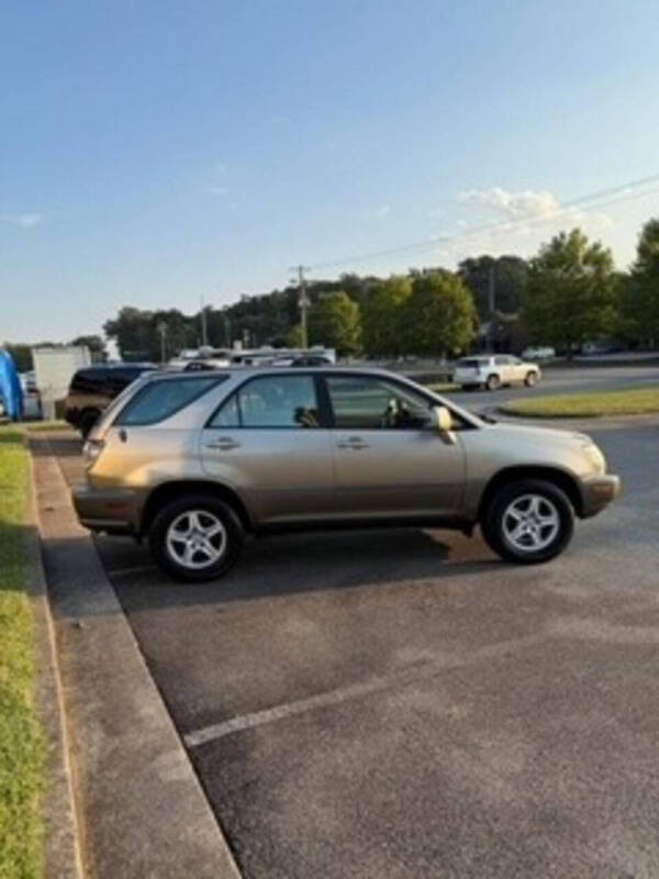 2001 Lexus RX 300