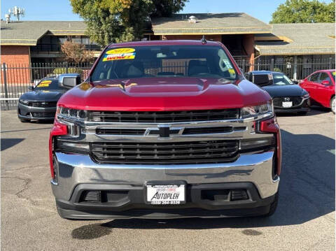 2019 Chevrolet Silverado 1500 for sale at Armando Auto Sales in Fresno CA