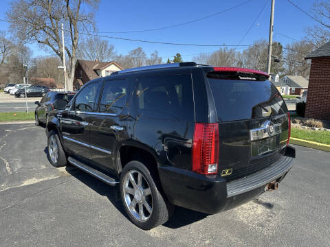 2007 Cadillac Escalade
