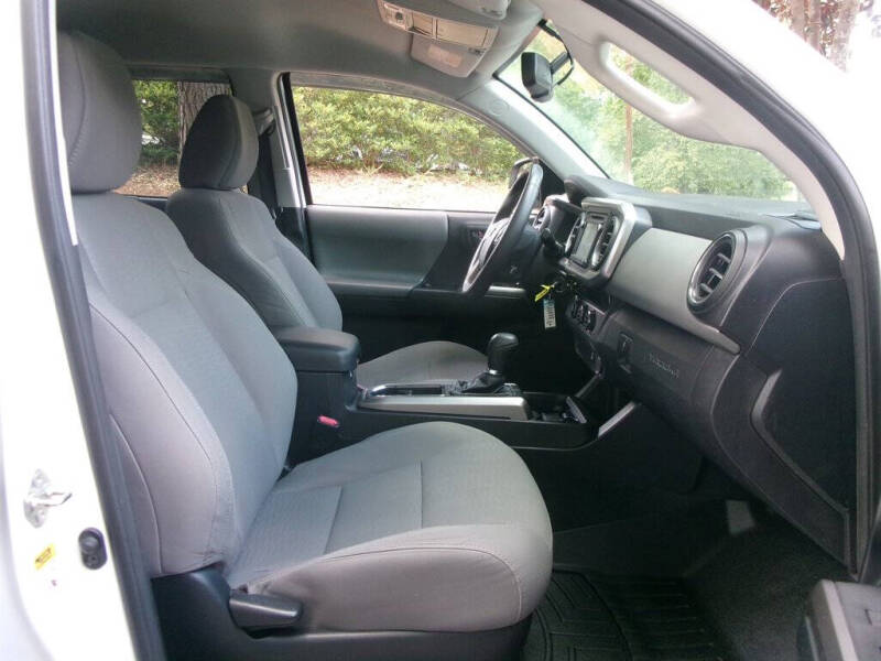 2016 Toyota Tacoma SR5 V6