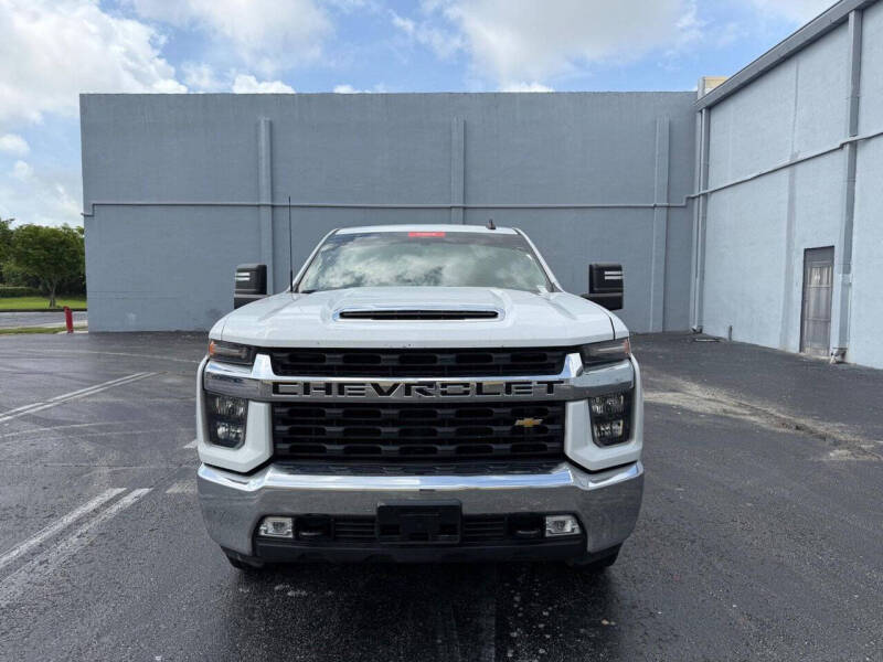 2022 Chevrolet Silverado 2500HD