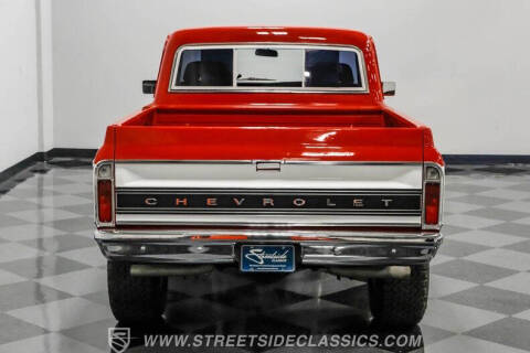 1970 Chevrolet C/K 10 Series