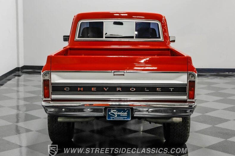 1970 Chevrolet C/K 10 Series
