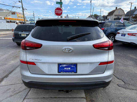 2020 Hyundai Tucson Value