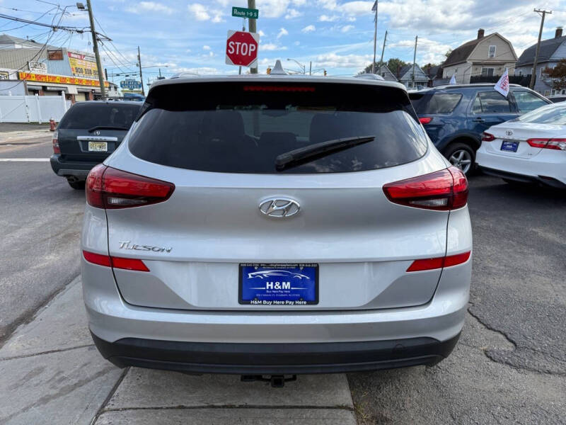 2020 Hyundai Tucson Value