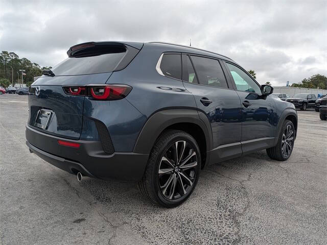 2026 Mazda CX-50 2.5 S Premium