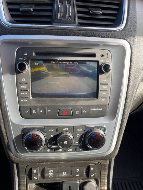 2017 GMC Acadia Limited