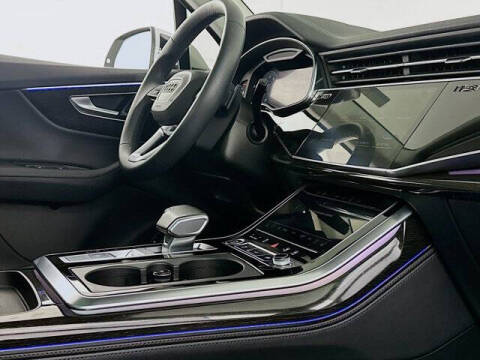 2024 Audi Q7 quattro Prestige 55 TFSI