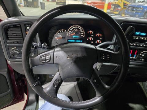 2004 Chevrolet Silverado 1500