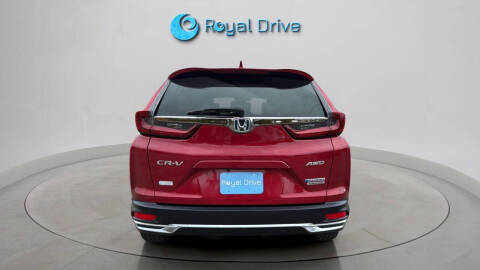 2022 Honda CR-V Hybrid Touring