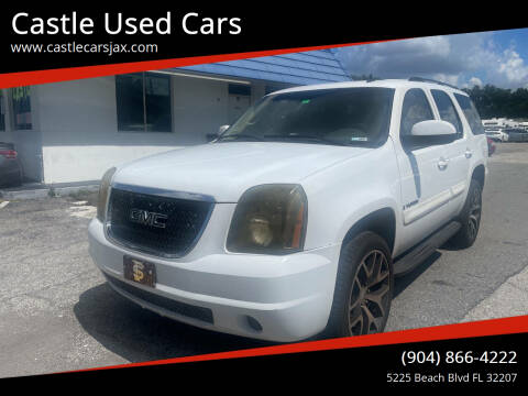 2007 GMC Yukon for sale at Castle Used Cars in Jacksonville FL