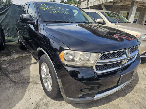 2011 Dodge Durango Express