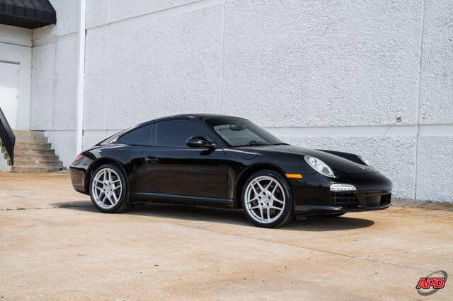2011 Porsche 911 Carrera