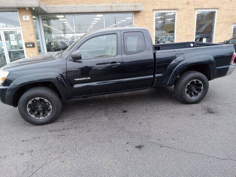 2010 Toyota Tacoma for sale at Auto Sport INC in Grand Rapids MI