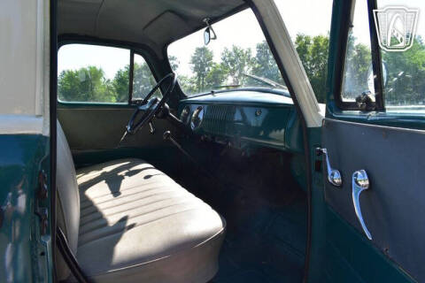 1954 Chevrolet Apache