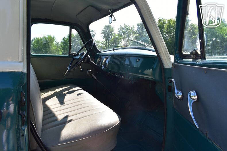 1954 Chevrolet Apache