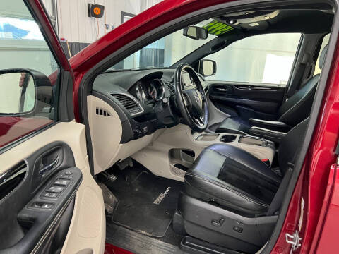 2016 Dodge Grand Caravan SXT