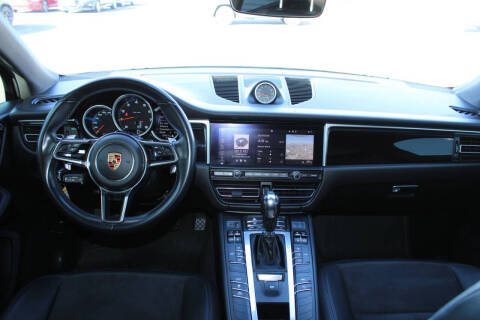 2019 Porsche Macan