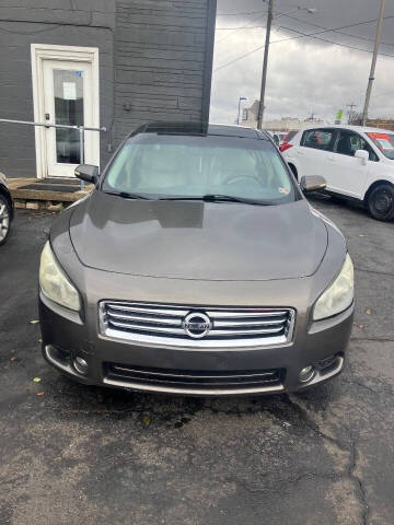 2013 Nissan Maxima 3.5 S