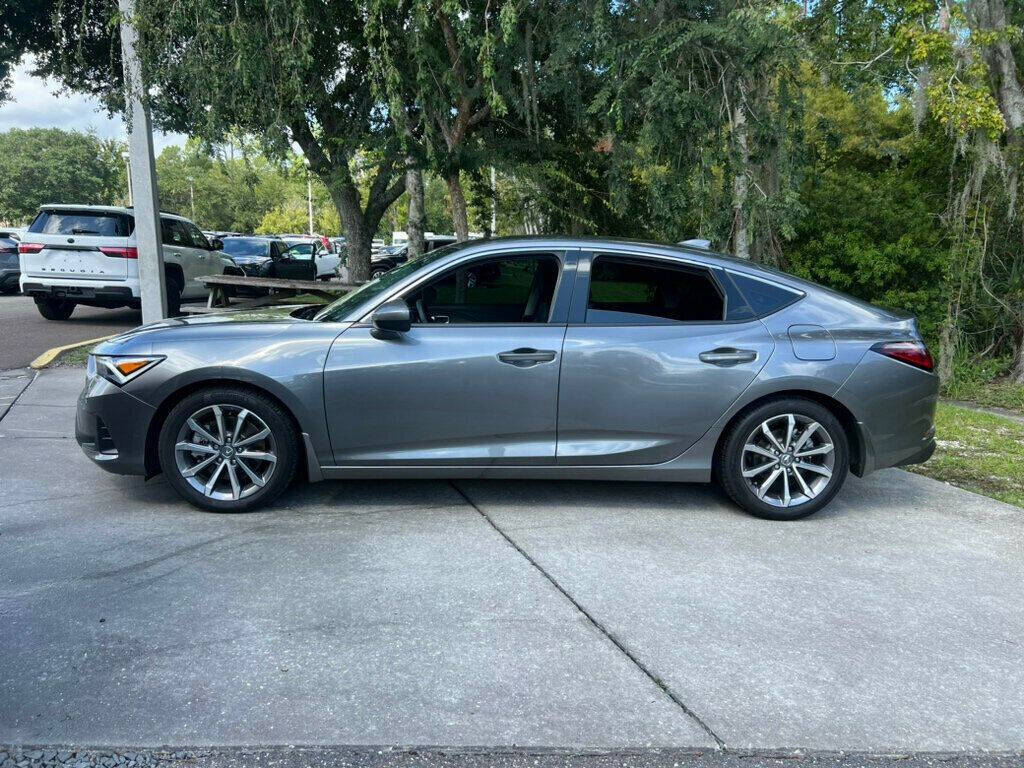 2024 Acura Integra for sale at South East Car Agency in Gainesville, FL