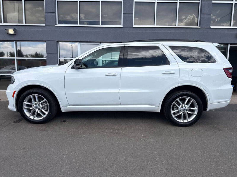 2024 Dodge Durango GT Plus