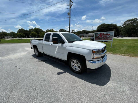 2018 Chevrolet Silverado 1500 for sale at Madden Motors LLC in Iva SC