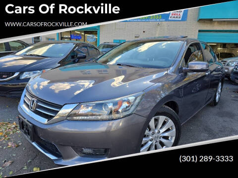 2014 Honda Accord EX