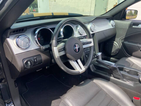 2007 Ford Mustang GT Deluxe