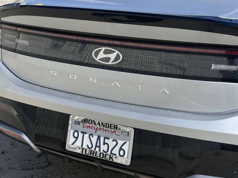 2025 Hyundai Sonata