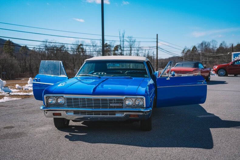 1966 Chevrolet Impala