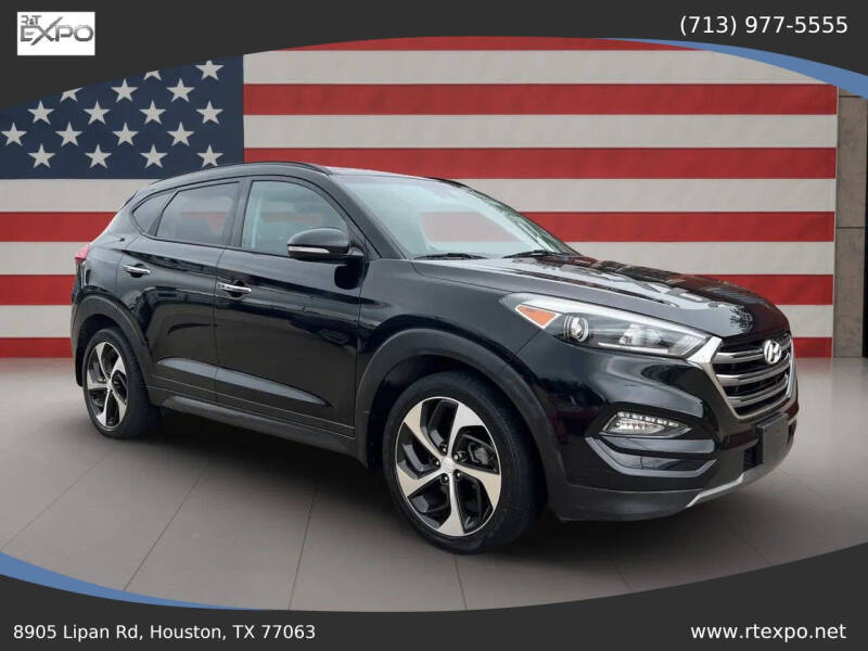 2016 Hyundai Tucson Limited