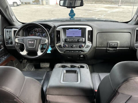 2018 GMC Sierra 2500HD