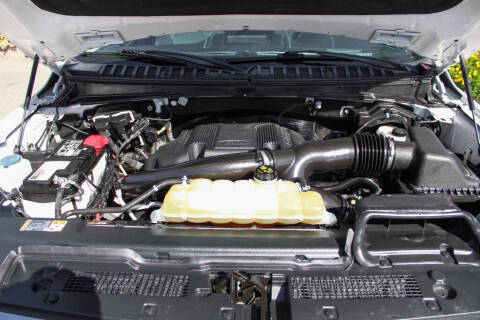 2019 Ford Expedition Platinum