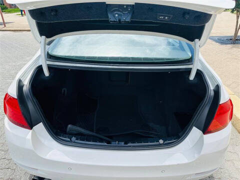 2015 BMW 5 Series 528i xDrive