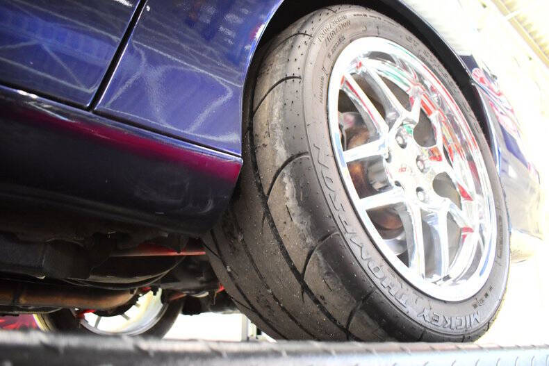 2001 Chevrolet Camaro Z28