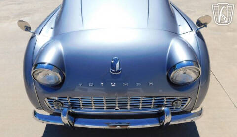 1960 Triumph TR3A