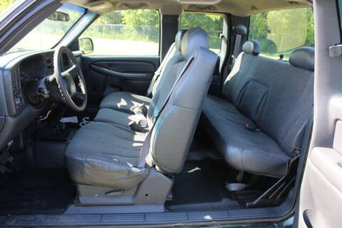 2002 Chevrolet Silverado 2500HD