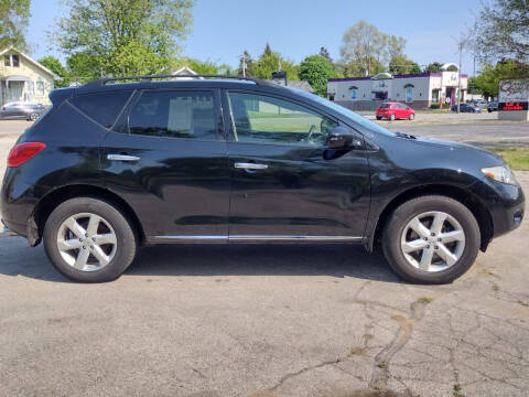 2009 Nissan Murano S